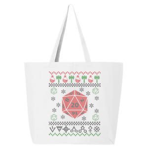 Merry Critmas 25L Jumbo Tote