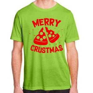 Merry Crustmas Adult ChromaSoft Performance T-Shirt