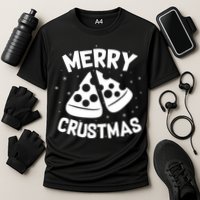 Merry Crustmas Performance Shirt