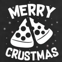 Merry Crustmas Adult Drive Performance Visor