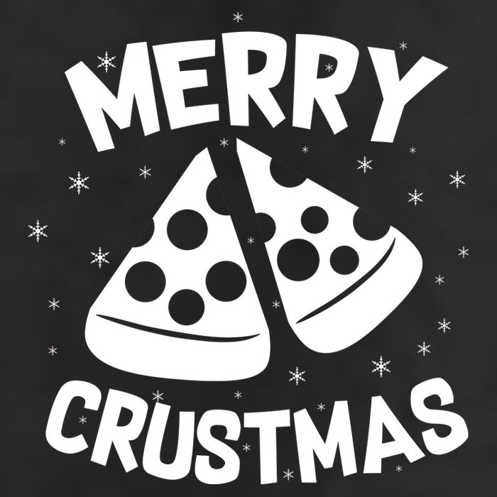 Merry Crustmas Adult Drive Performance Visor