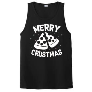 Merry Crustmas PosiCharge Competitor Tank