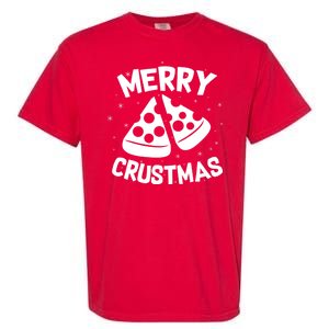 Merry Crustmas Garment-Dyed Heavyweight T-Shirt