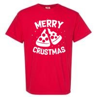 Merry Crustmas Garment-Dyed Heavyweight T-Shirt