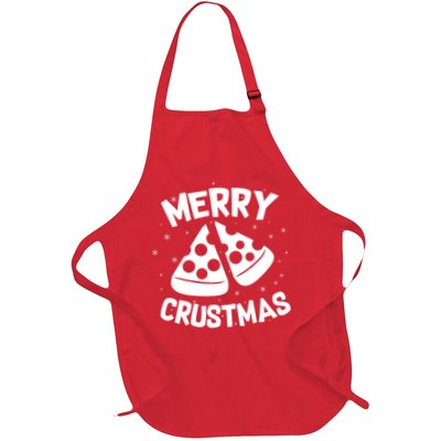 Merry Crustmas Apron