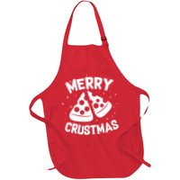 Merry Crustmas Apron