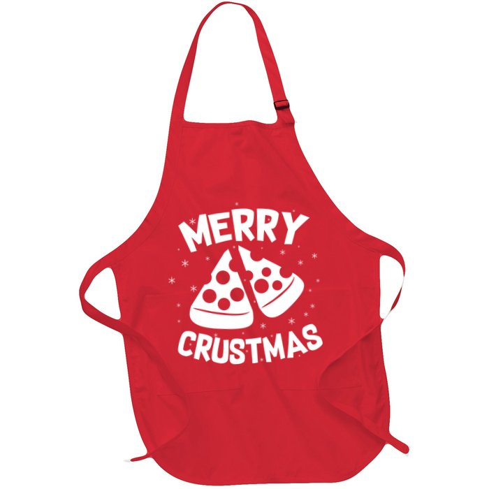 Merry Crustmas Apron