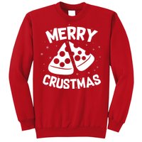 Merry Crustmas Sweatshirt