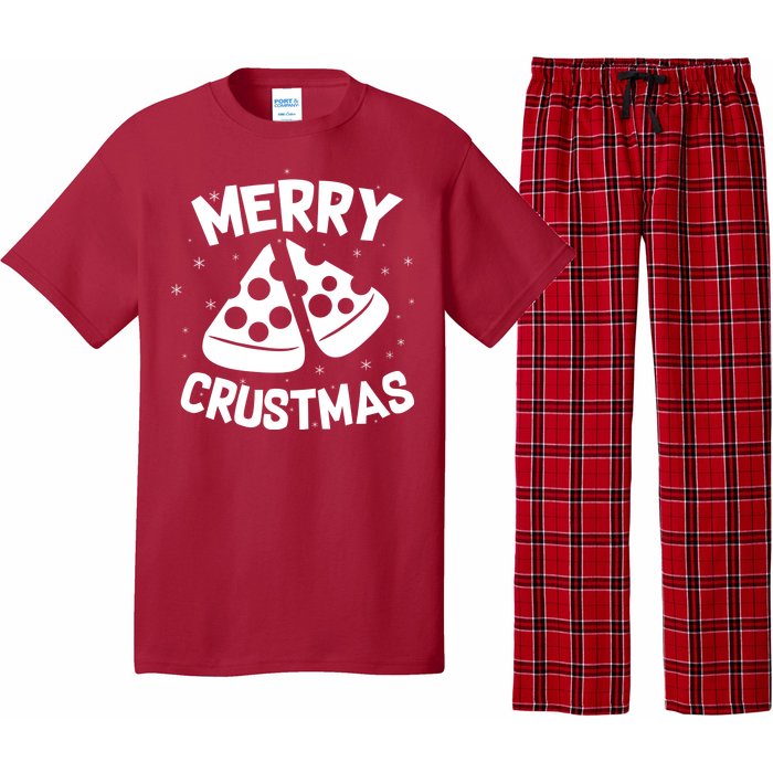 Merry Crustmas Pajama Set