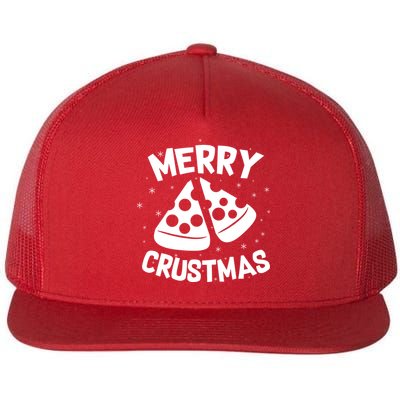 Merry Crustmas Flatbill Hat