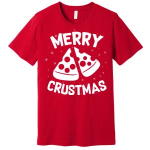 Merry Crustmas Premium T-Shirt