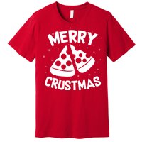 Merry Crustmas Premium T-Shirt