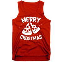 Merry Crustmas Tank Top