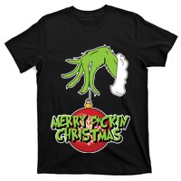 Merry F*ckin Christmas  T-Shirt