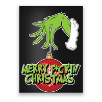 Merry F*ckin Christmas  Poster