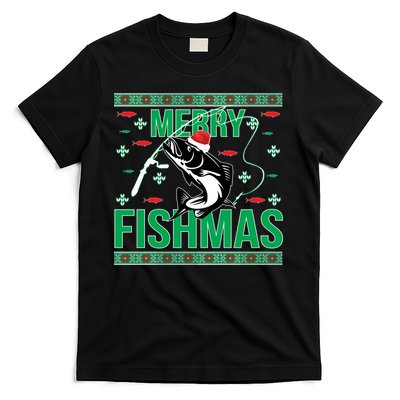 Merry Fishmas T-Shirt