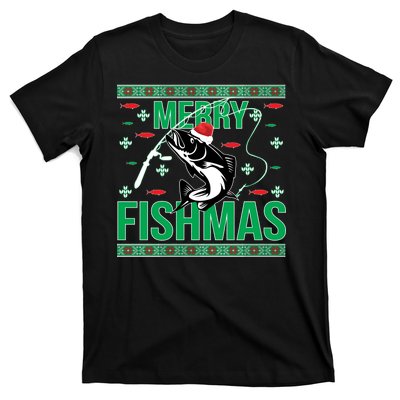 Merry Fishmas T-Shirt