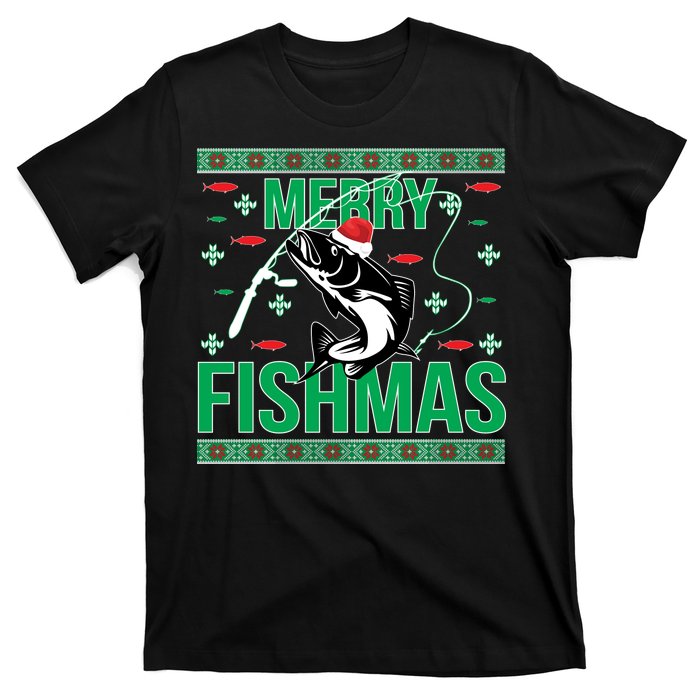 Merry Fishmas T-Shirt