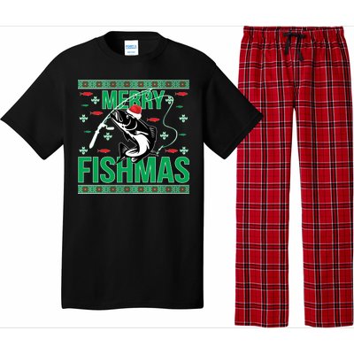 Merry Fishmas Pajama Set