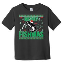 Merry Fishmas Toddler T-Shirt