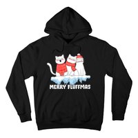 Merry Fluffmas Christmas Hoodie