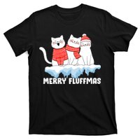 Merry Fluffmas Christmas T-Shirt