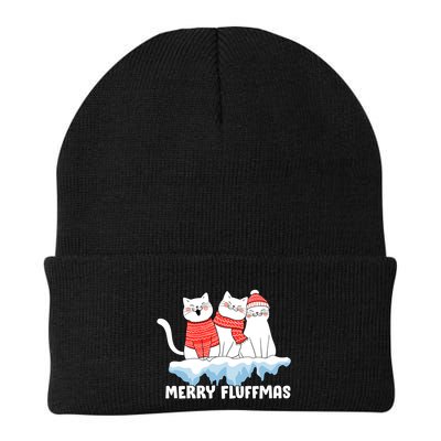 Merry Fluffmas Christmas Beanie