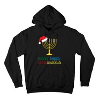 Merry-Happy Chrismukkah Hoodie