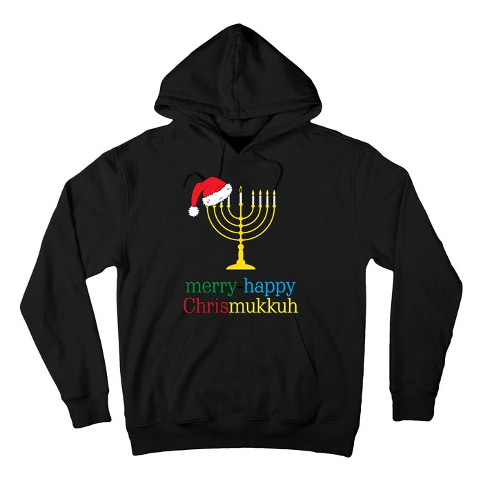 Merry-Happy Chrismukkah Hoodie