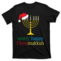 Merry-Happy Chrismukkah T-Shirt