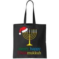 Merry-Happy Chrismukkah Tote Bag