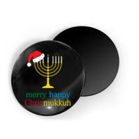 Merry-Happy Chrismukkah Magnet