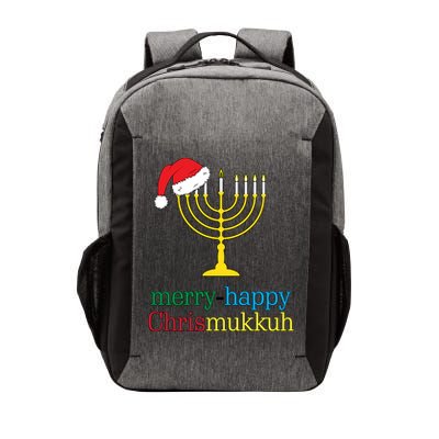 Merry-Happy Chrismukkah Vector Backpack