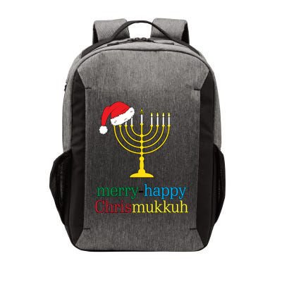 Merry-Happy Chrismukkah Vector Backpack