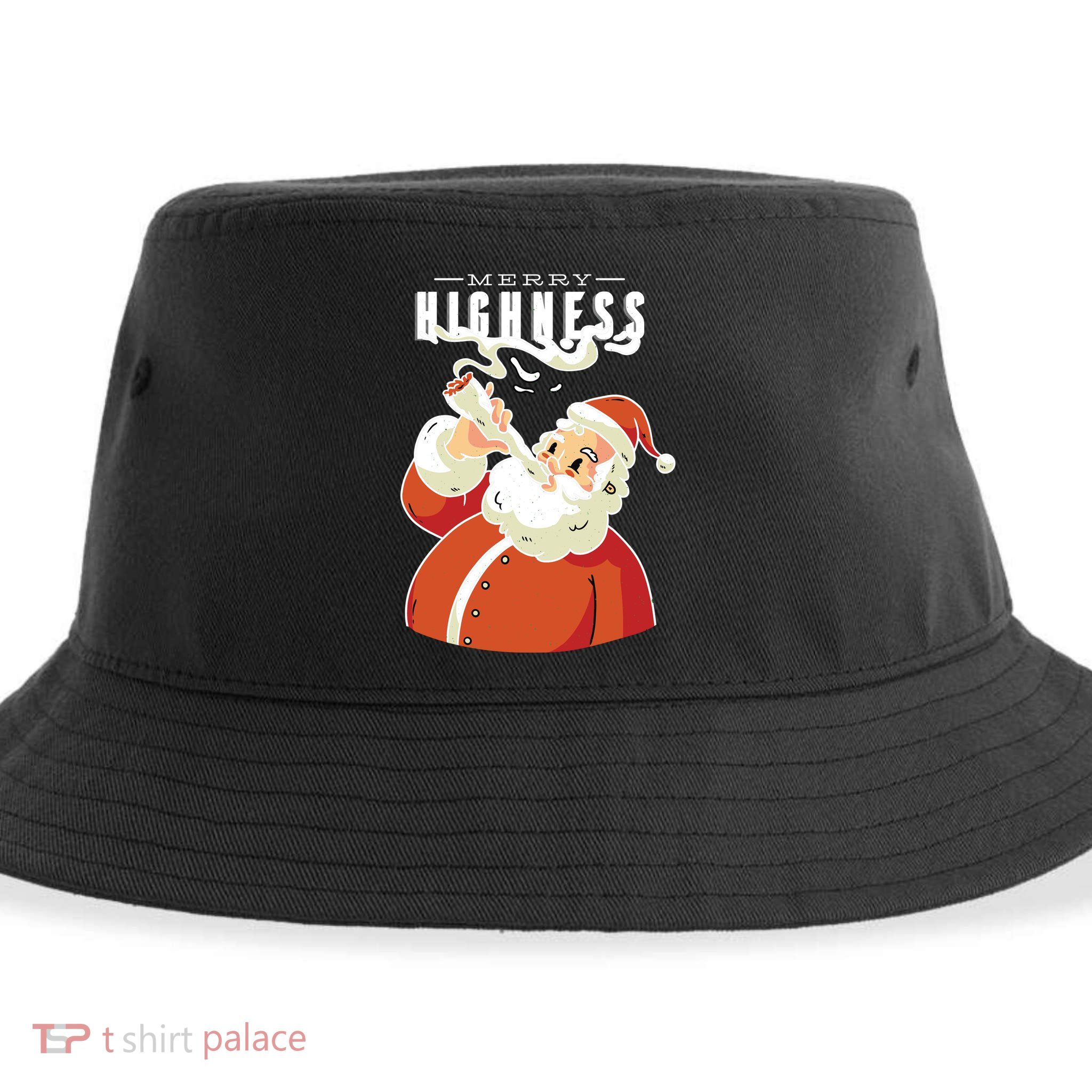 Merry Highness Sustainable Bucket Hat