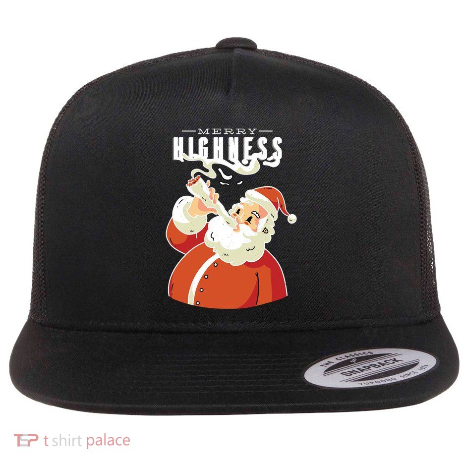 Merry Highness Flatbill Hat