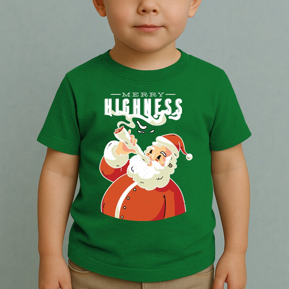 Merry Highness Toddler T-Shirt