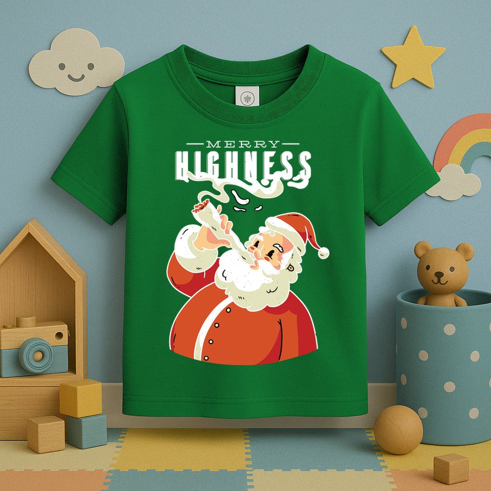 Merry Highness Toddler T-Shirt