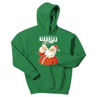 Merry Highness Kids Hoodie