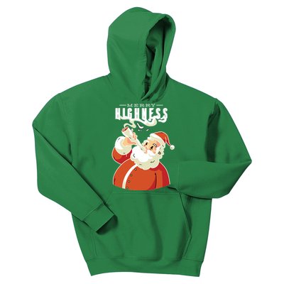 Merry Highness Kids Hoodie