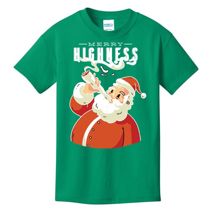 Merry Highness Kids T-Shirt