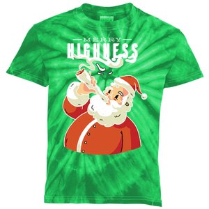 Merry Highness Kids Tie-Dye T-Shirt