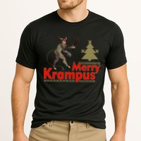 Merry Krampus Performance Shirt