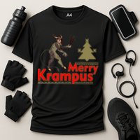 Merry Krampus Performance Shirt