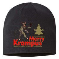 Merry Krampus Sustainable Beanie