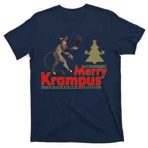 Merry Krampus T-Shirt