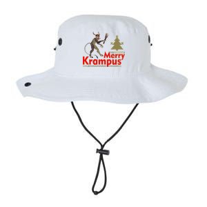 Merry Krampus Legacy Cool Fit Booney Bucket Hat