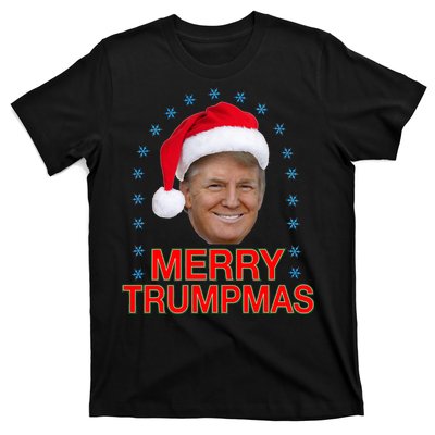 Merry Trumpmas Trump Christmas T-Shirt