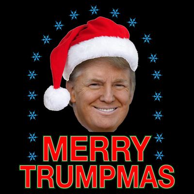 Merry Trumpmas Trump Christmas T-Shirt