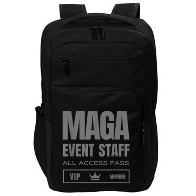 Maga Event Staff Impact Tech Backpack